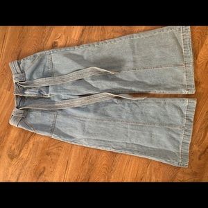 Sage the Label Flare Jeans- super fun!
